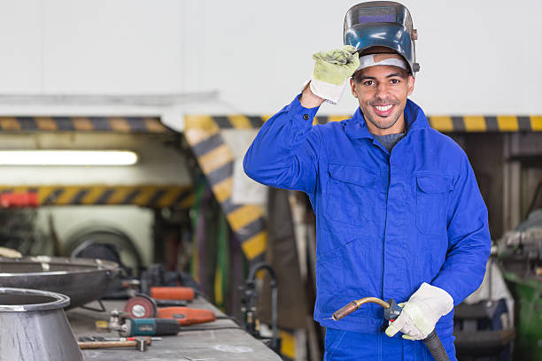 Best Structural Steel Welding in Centerville, GA
